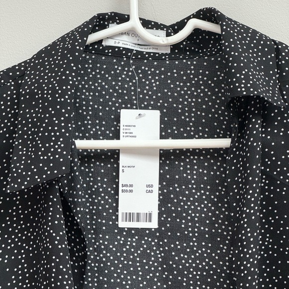 Urban outfitters tie shirt NWT - Picture 3 of 3